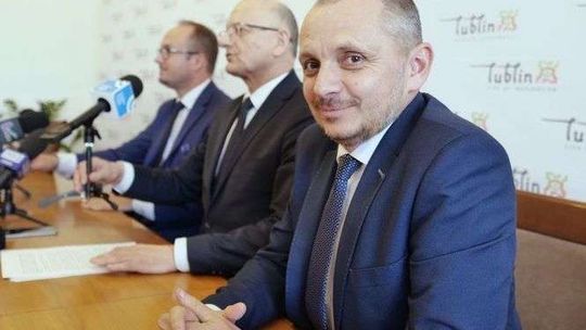 Zmalała Rada Miasta Lublin. Ale nie na długo
