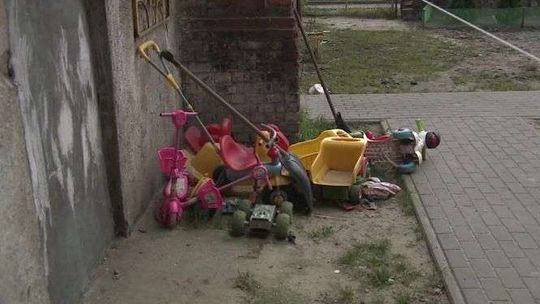 Zmarł 3,5-letni Tomek, pobity przez konkubenta matki