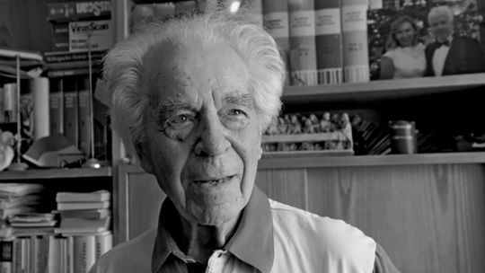 Zmarł Alojzy Leszek Gzella