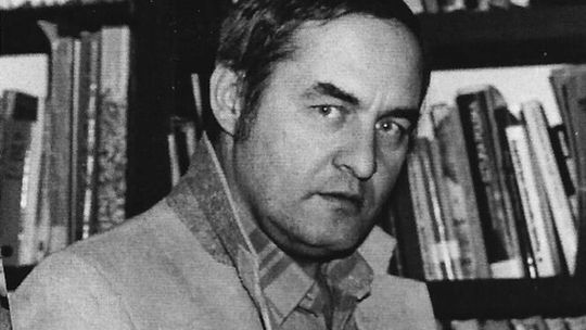 Zmarł Andrzej Rozhin, aktor i reżyser teatralny, były dyrektor Teatru Osterwy w Lublinie