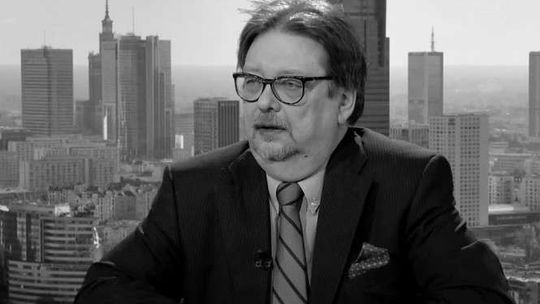 Zmarł Andrzej Urbański, były szef kancelarii prezydenta Lecha Kaczyńskiego