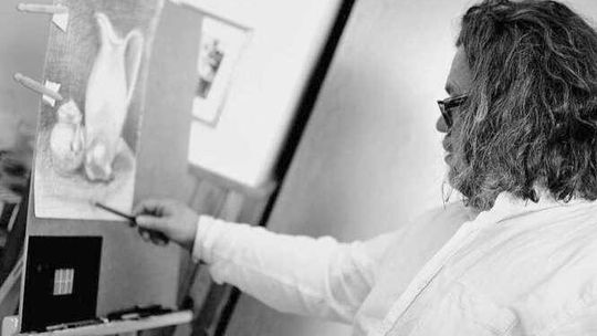 Zmarł Andrzej Widelski. Odszedł malarz Aniołów