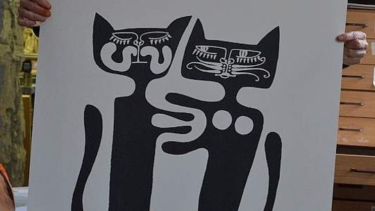 Zmarł artysta grafik Andrzej Kot