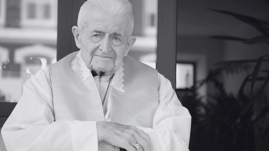 Zmarł biskup Ryszard Karpiński