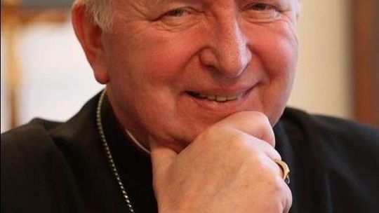 Zmarł bp Kazimierz Ryczan, wieloletni profesor KUL