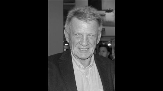 Zmarł Bronisław Cieślak, aktor znany z roli porucznika Sławomira Borewicza