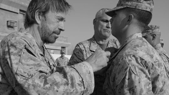 Zmarł Chuck Norris. Aktor miał 86 lat