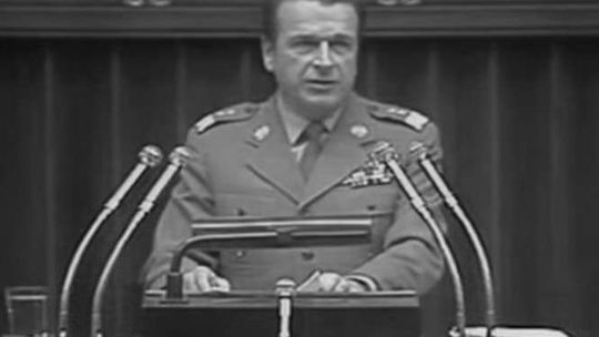 Zmarł Czesław Kiszczak. Miał 90 lat
