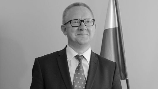 Zmarł dr n.med. Tadeusz Paweł Wasilewski