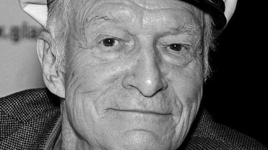 Zmarł Hugh Hefner, założyciel Playboya