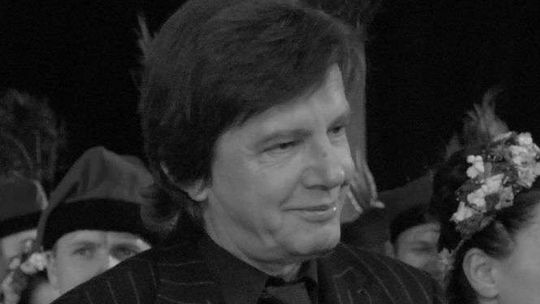 Zmarł Jan Twardowski, dyrektor Zespołu Pieśni i Tańca „Lublin” im. Wandy Kaniorowej