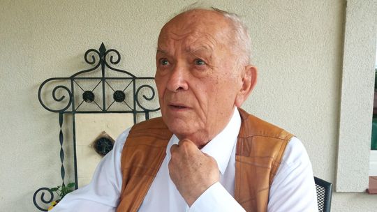 Zmarł jeden z najstarszych mieszkańcow Lublina, 95-letni lekarz, kibic Motoru doktor_Żelazny