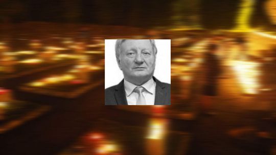 Zmarł Jerzy Maśluch, starosta parczewski