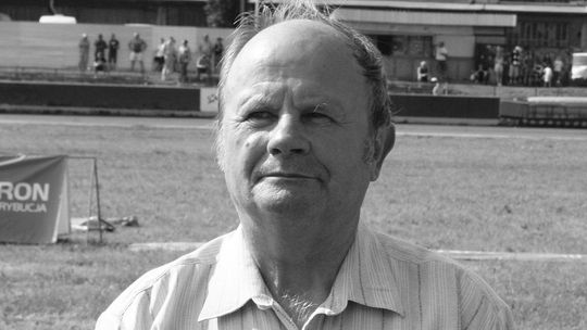 Zmarł Jerzy Szczakiel, pierwszy polski indywidualny mistrz świata na żużlu