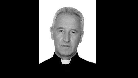 Zmarł Józef Huzar, były proboszcz lubartowskiej parafii