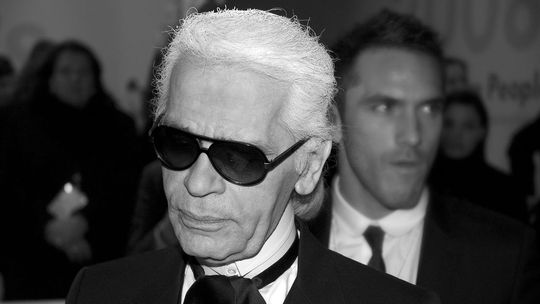 Zmarł Karl Lagerfeld, słynny projektant mody
