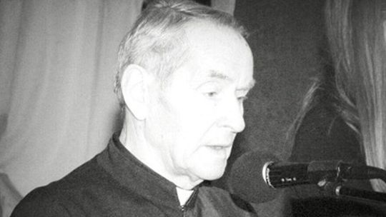 Zmarł ks. Leon Pietroń, były kapelan Kombatantów Zrzeszenia Wolności i Niezawisłość