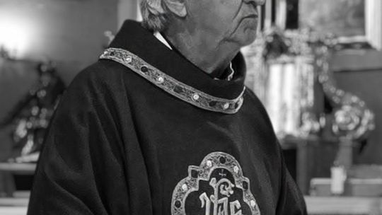 Zmarł ks. prałat Zbigniew Kuzia, wieloletni kapelan lubelskiej „Solidarności”