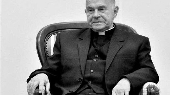 Zmarł ks. prof. Franciszek Drączkowski, wieloletni pracownik naukowy KUL
