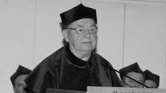 Zmarł ks. prof. Józef Kudasiewicz