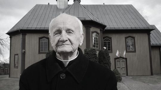 Zmarł ks. Stanisław Grochowski, wieloletni proboszcz parafii w Firleju