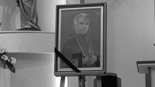 Zmarł ksiądz Jan Mitura, pierwszy proboszcz parafii pw. św. Jadwigi w Lublinie