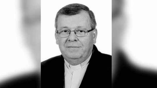 Zmarł ksiądz Jerzy Poręba