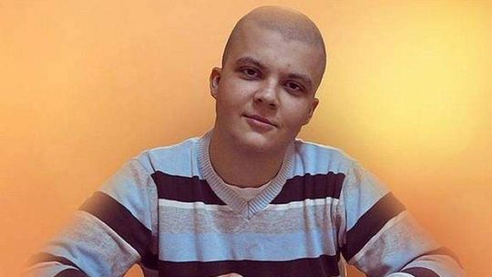 Zmarł Kuba Górzyński. Przegrał walkę z chorobą