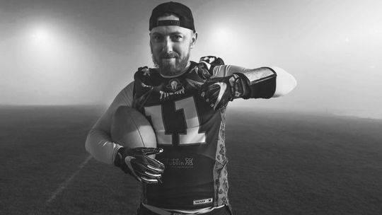 Zmarł Marcin Bogusz, wieloletni zawodnik i trener Tytanów Lublin
