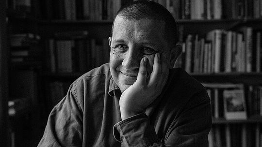 Zmarł Marcin Wicha – projektant, grafik i pisarz