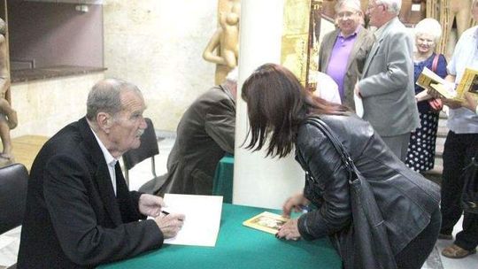 Zmarł Mieczysław Kalenik, aktor z Międzyrzeca Podlaskiego