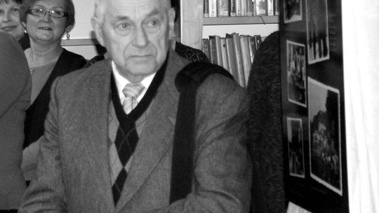 Zmarł Mikołaj Spóz. Kronikarz historii Puław