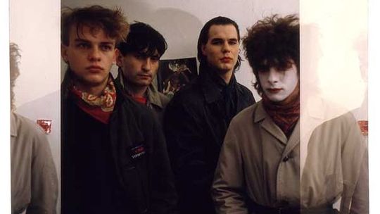 Zmarł muzyk i wokalista legendarnego zespołu Siekiera z Puław