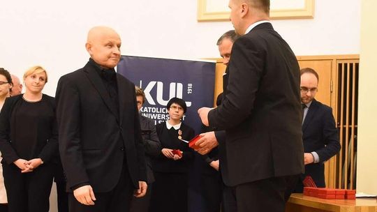 Zmarł nasz kolega, dziennikarz dr Marek Gędek