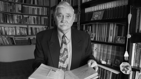 Zmarł Norbert Wojciechowski. Walczył o wolną Polskę, odszedł w dniu jej Święta