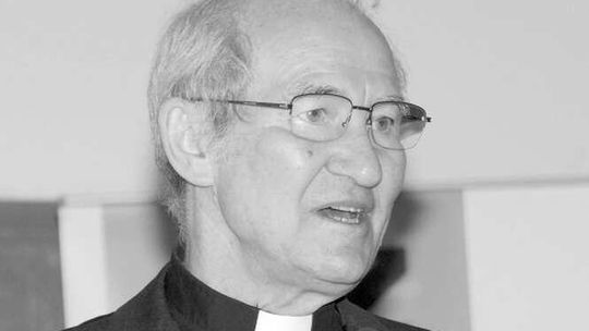 Zmarł ojciec prof. Leon Dyczewski