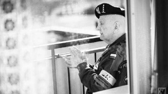 Zmarł ostatni partyzant z bitwy pod Osuchami. Stanisław Szostak ps. Trzynastka miał 100 lat