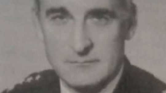 Zmarł pilot Stanisław Madej. Dzisiaj pogrzeb