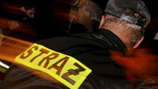 Zmarł podczas próby ratowania gospodarstwa