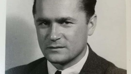 Zmarł prof. Teodor Juszkiewicz