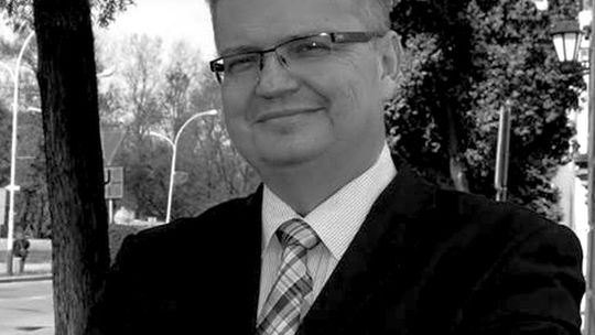 Zmarł prof. Wojciech Orłowski z UMCS. Miał 56 lat