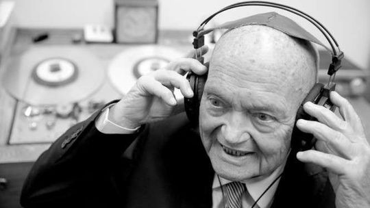Zmarł redaktor Adam Tomanek, legenda lubelskiego radia