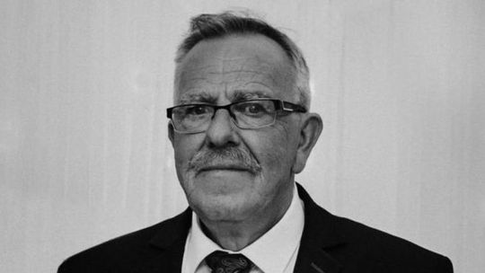 Zmarł sekretarz gminy. Pracował w urzędzie 41 lat