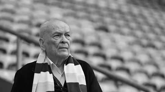 Zmarł Stanisław Żelazny - najstarszy kibic Motoru Lublin Zmarł Stanisław Żelazny - najstarszy kibic Motoru Lublin