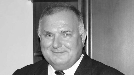 Zmarł Tadeusz Fijałka, były prezes MPWiK w Lublinie