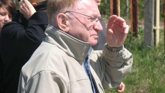 Zmarł Tomasz Blatt, bohater ucieczki z Sobiboru