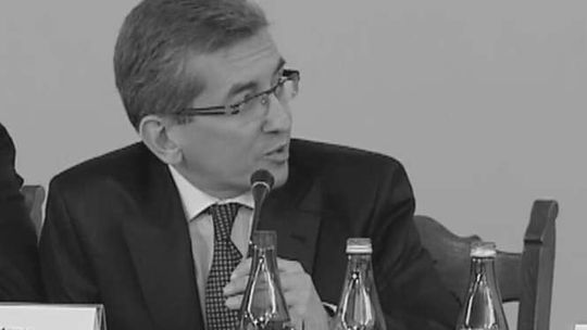 Zmarł Tomasz Tomczykiewicz, poseł PO ze Śląska