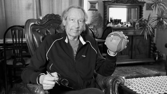 Zmarł wielki siatkarski mistrz Tomasz Wójtowicz