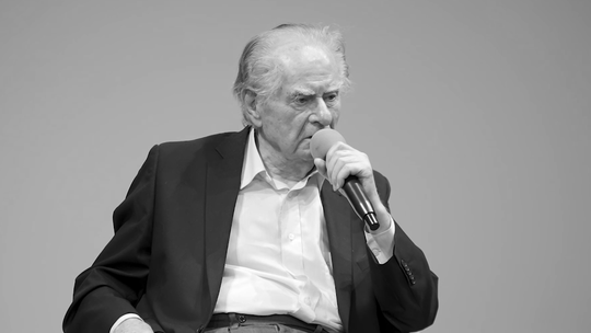 Zmarł Wiesław Myśliwski. Był wielkim pisarzem