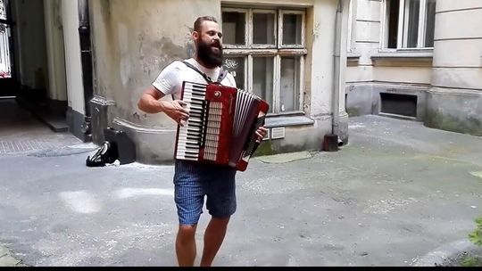 Zmarł Witek Muzyk Ulicy. Publiczność go kochała 